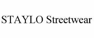 staylo streetwear