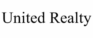united realty
