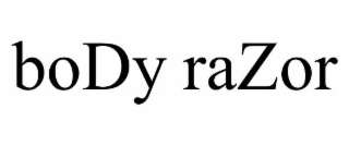 body razor
