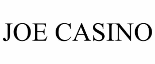 joe casino