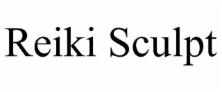 reiki sculpt