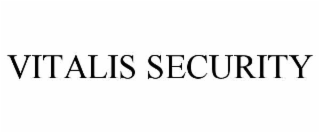 vitalis security