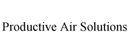 productive air solutions