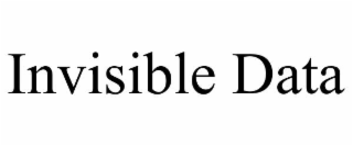 invisible data