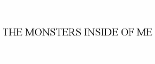 the monsters inside of me