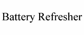 battery refresher