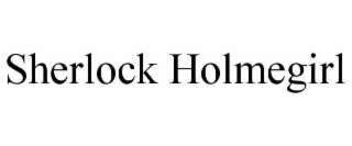 sherlock holmegirl