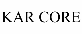 kar core