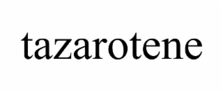 tazarotene