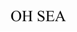oh sea
