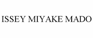 issey miyake mado