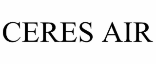 ceres air