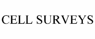 cell surveys