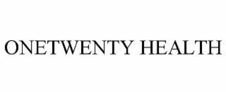 onetwenty health