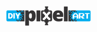 diy pixel art