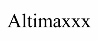altimaxxx