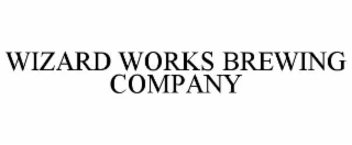 wizard works brewing company