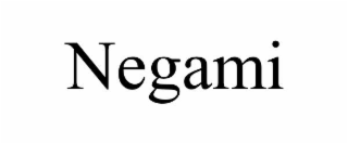 negami