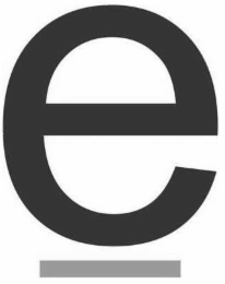e