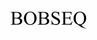 bobseq