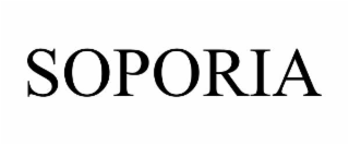 soporia