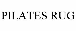 pilates rug