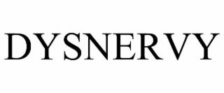 dysnervy