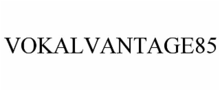 vokalvantage85