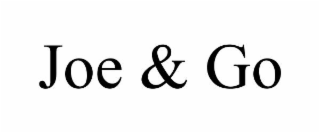 joe & go