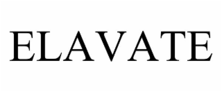 elavate