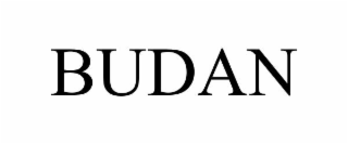 budan