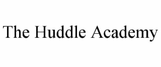 the huddle academy