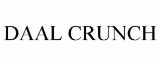 daal crunch