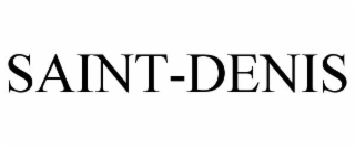 saint-denis
