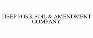 deep fork soil & amendment company