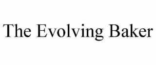 the evolving baker