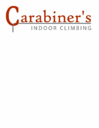 carabiner's indoor climbing
