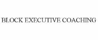 block executive coaching
