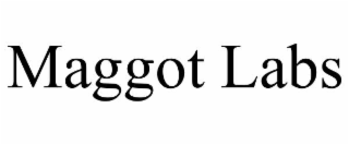 maggot labs