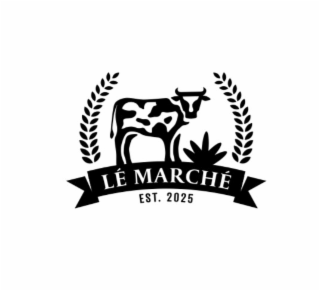 lÉ marchÉ est. 2025