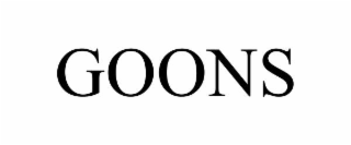 goons