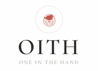 oith, one in the hand