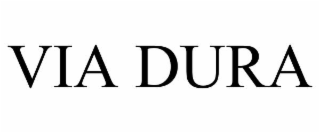 via dura