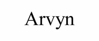 arvyn