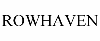 rowhaven