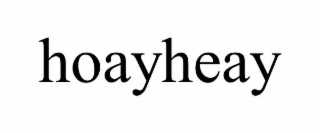 hoayheay