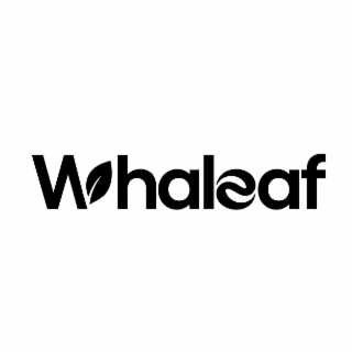 whaleaf