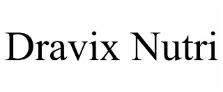 dravix nutri