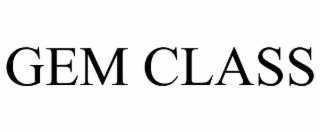 gem class