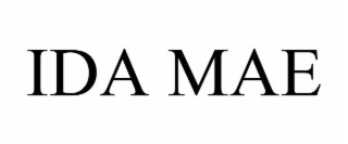 ida mae